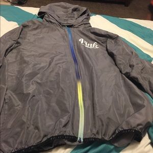 Victoria secret/ Pink windbreaker